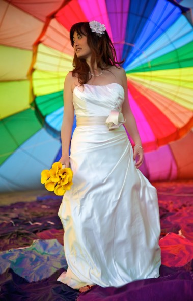 Beautiful Bride - Wedding Photography Wanaka Ever After