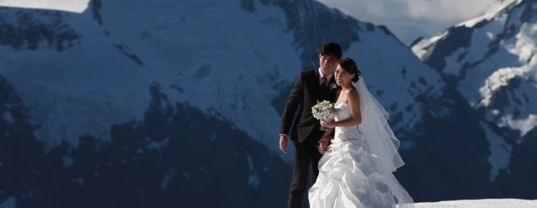 Ever After - Wedding photography and videography, Wanaka, Queenstown Lakes, Central Otago, New Zealand