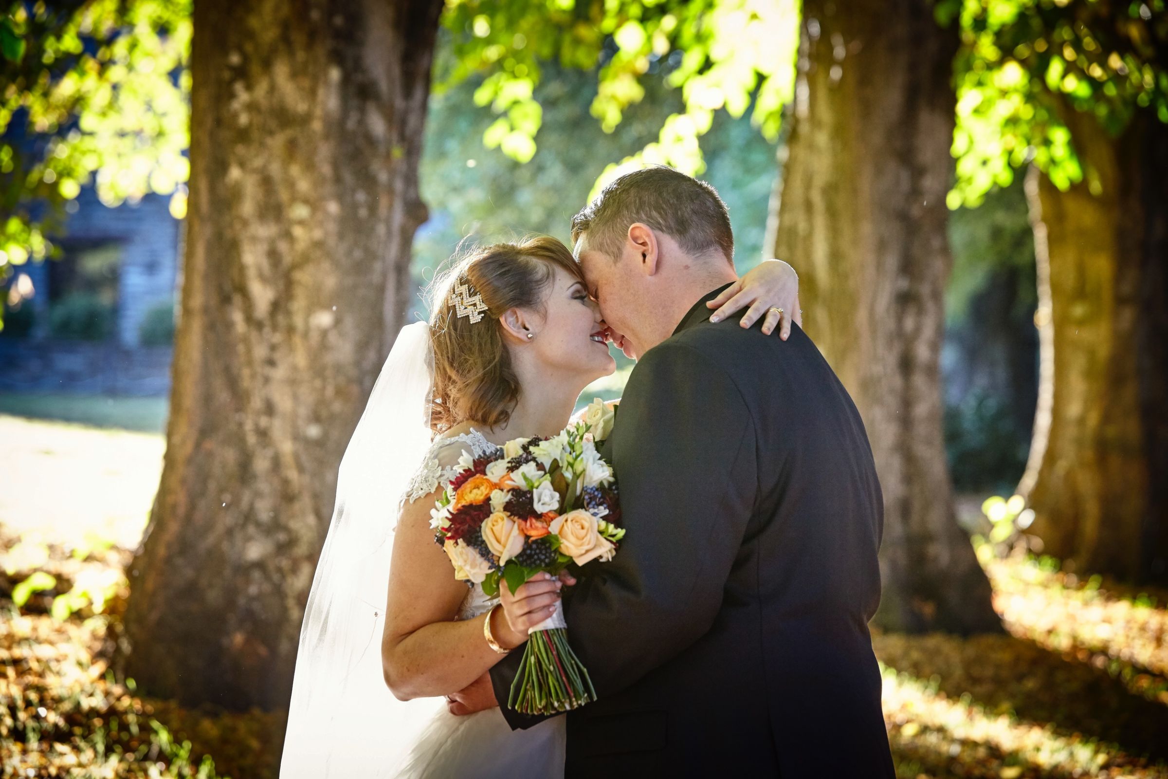 Bride & Groom - Wanaka Wedding Photography | Ever After