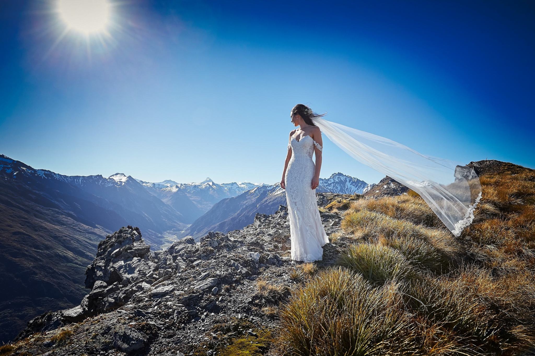 Queenstown Wedding Photography - Ever After Wedding Photography